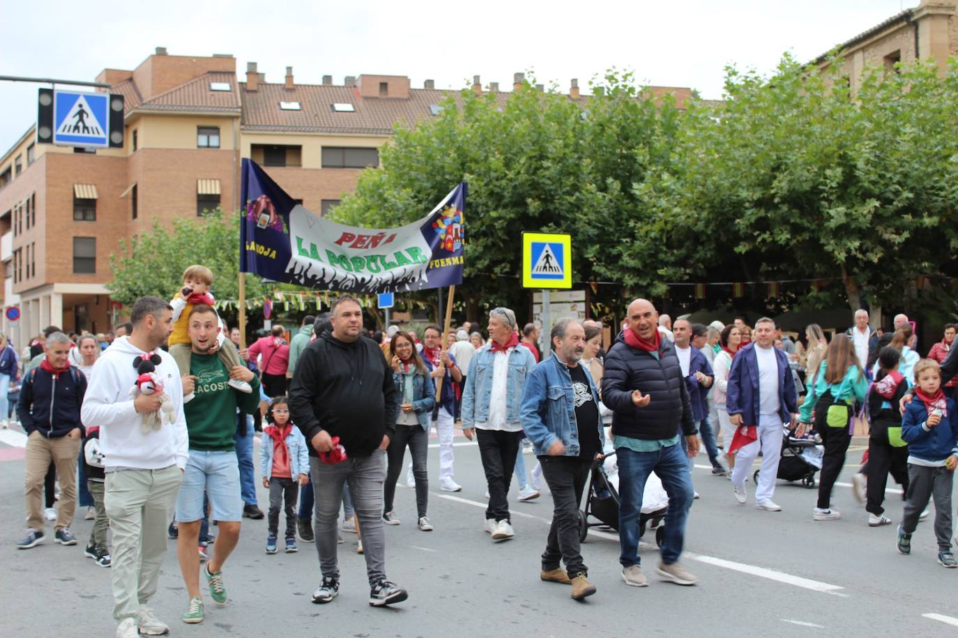 Fuenmayor dispara el cohete