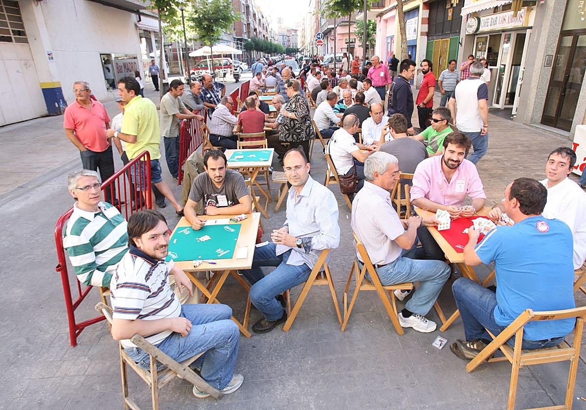 Programa de actos previos de San Mateo para el viernes 13 de septiembre