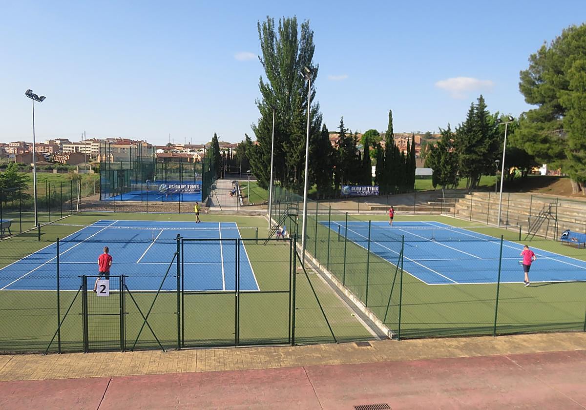 A contrato por 495.860 euros la gestión de las instalaciones deportivas de Alfaro