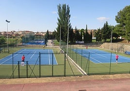 A contrato por 495.860 euros la gestión de las instalaciones deportivas de Alfaro