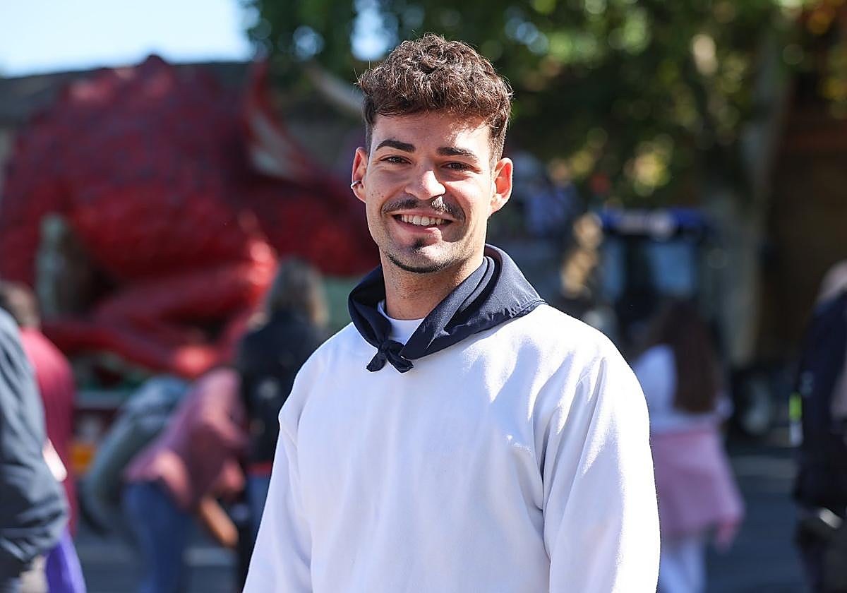 «Esperemos que las fiestas salgan bien tras algún problemilla previo»