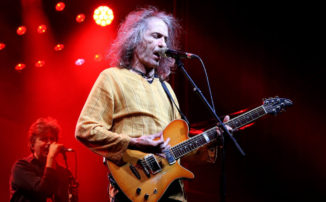 Concierto de Robe en Logroño