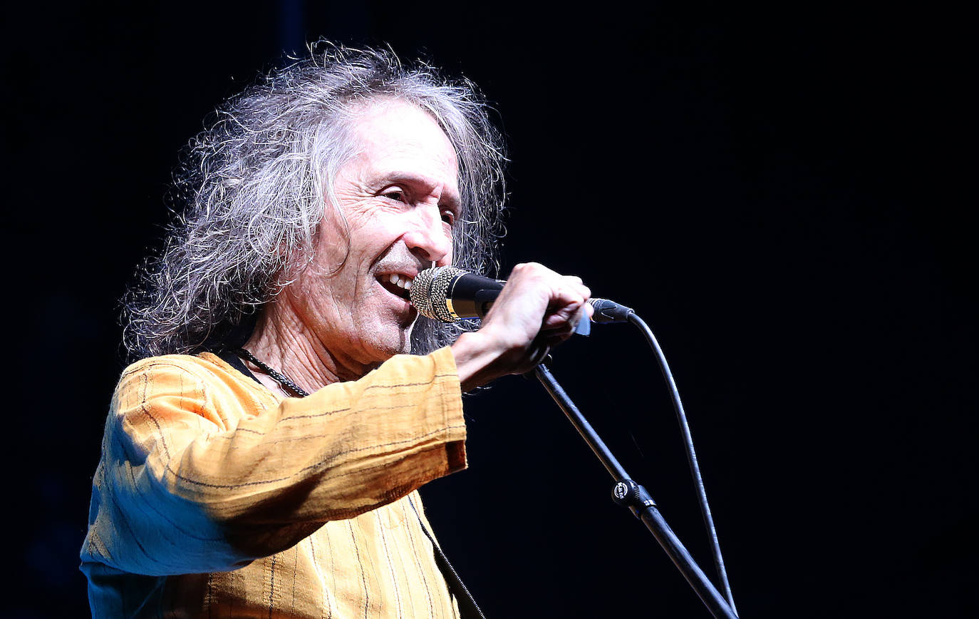 Concierto de Robe en Logroño
