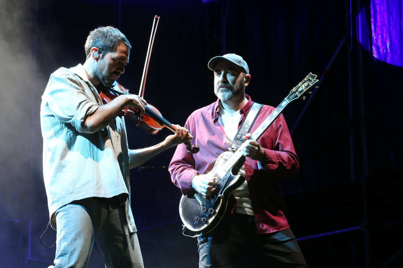 Concierto de Robe en Logroño