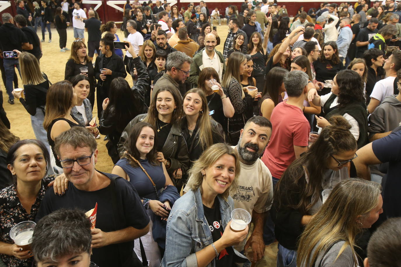 Concierto de Robe en Logroño