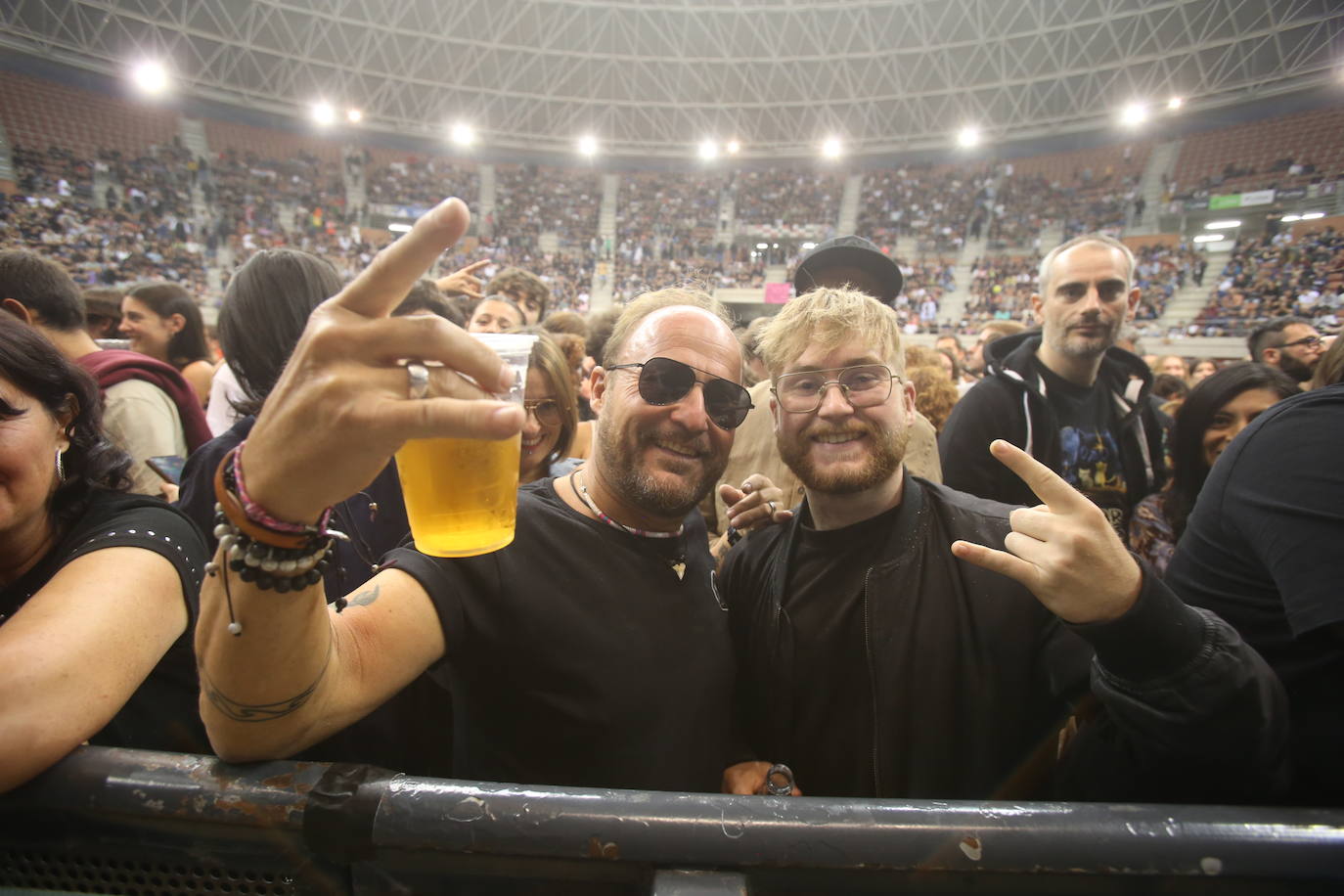 Concierto de Robe en Logroño