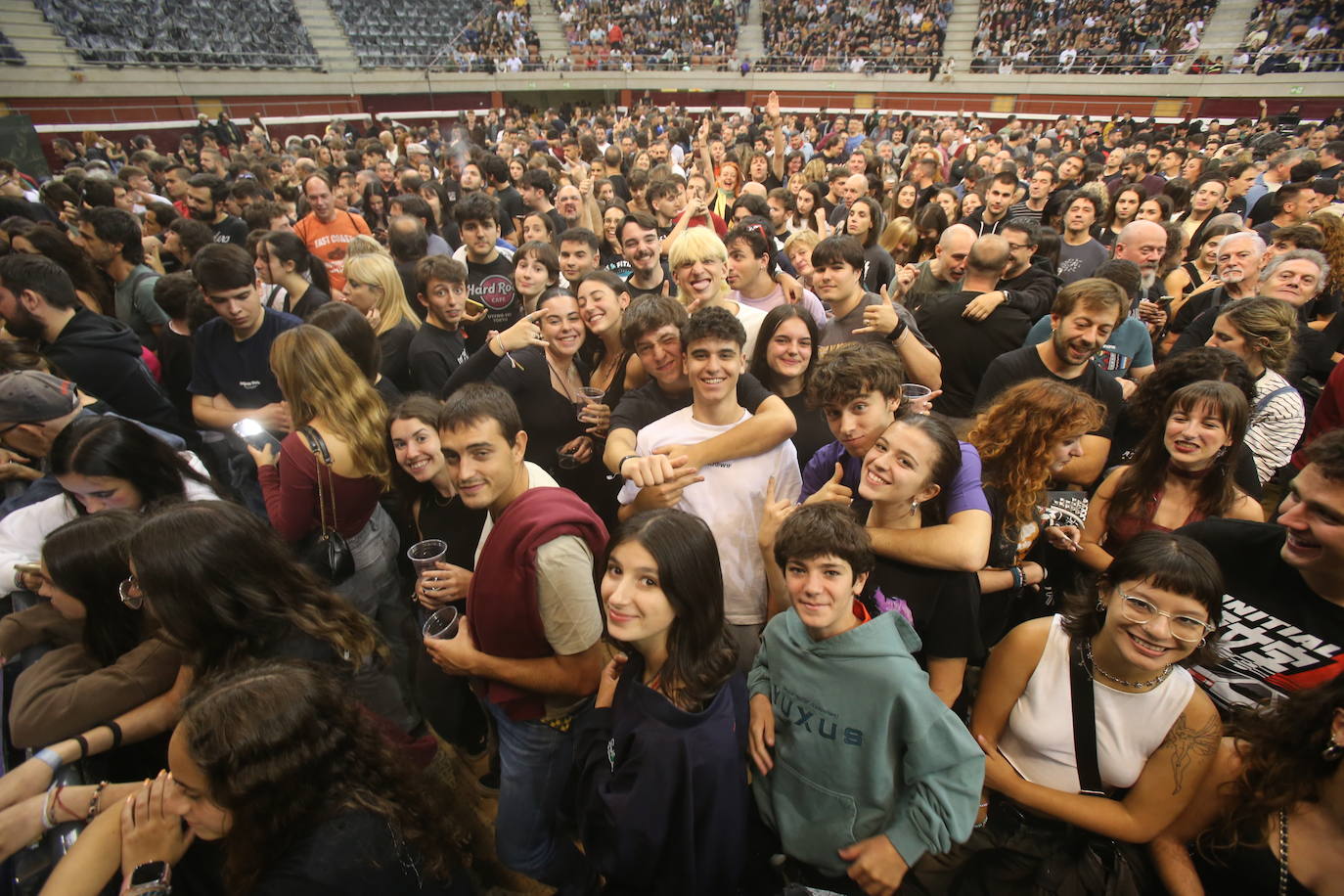 Concierto de Robe en Logroño