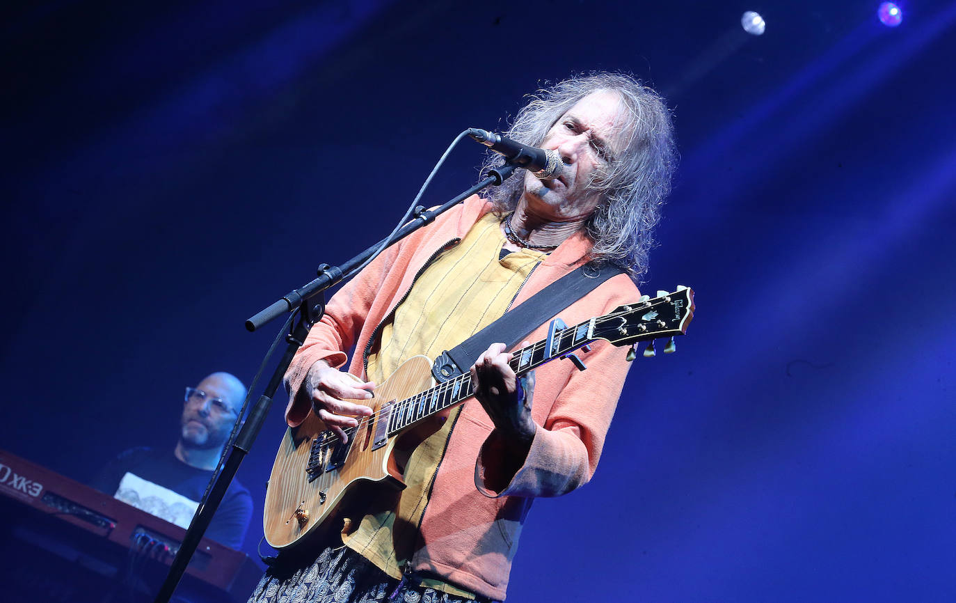 Concierto de Robe en Logroño