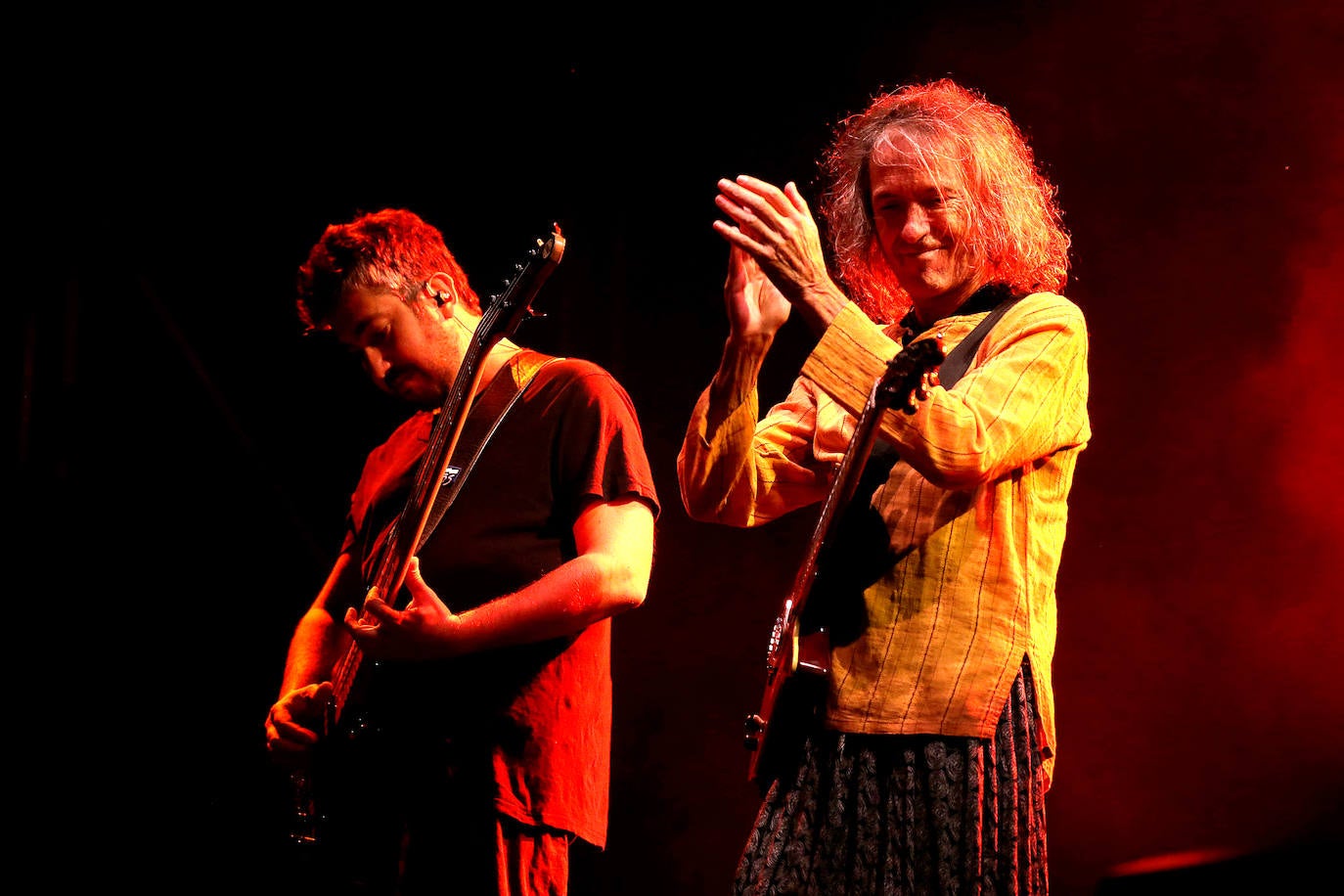 Concierto de Robe en Logroño