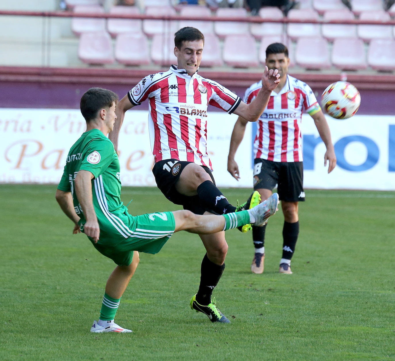 El partido SDL-Arenas