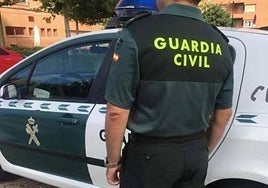 La Guardia Civil y los servicios de emergencias buscan a una mujer desaparecida en Autol