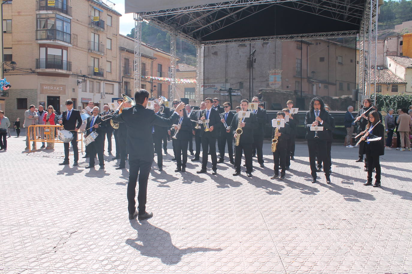 El martes de Santa María, en imágenes