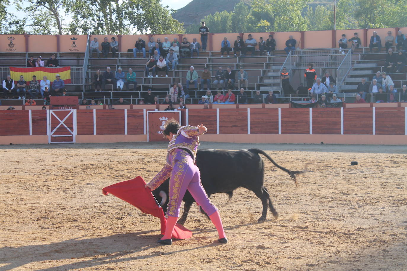 El martes de Santa María, en imágenes