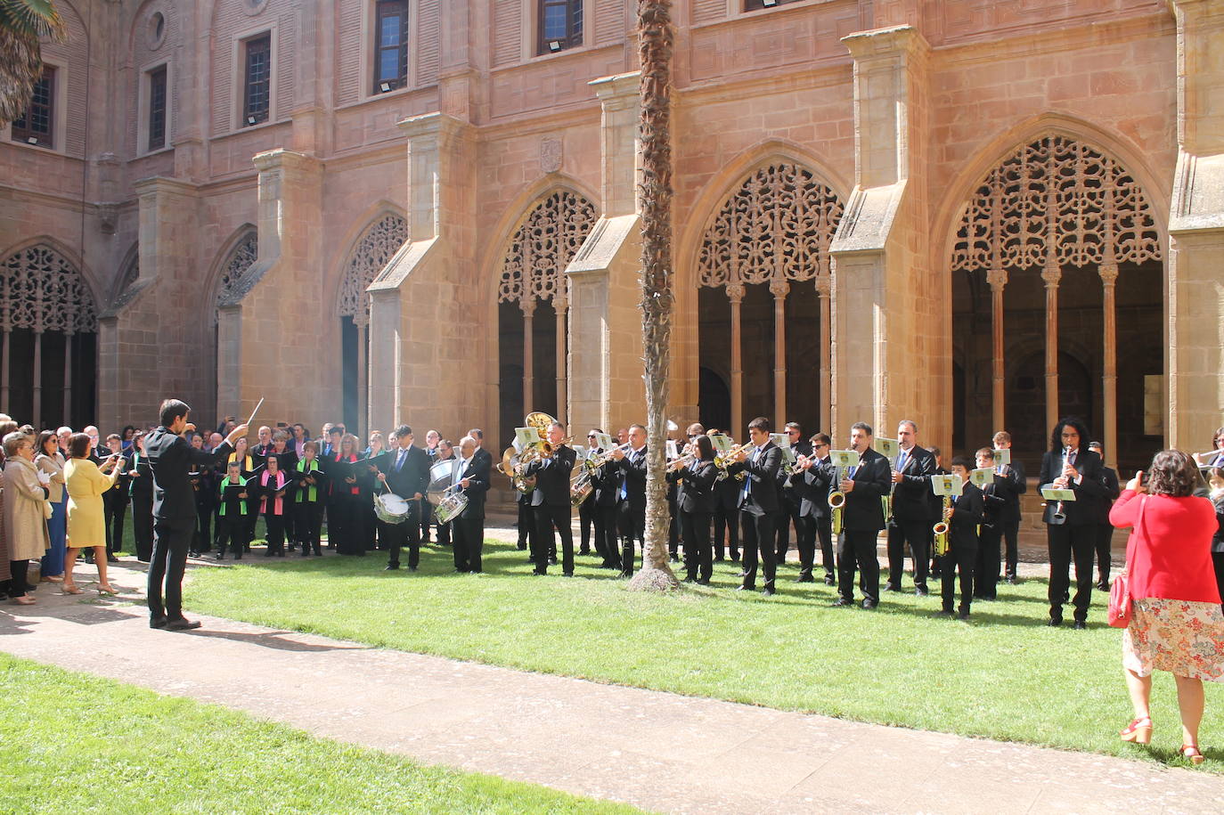 El martes de Santa María, en imágenes