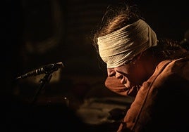 Imagen de 'Gaviota', producción argentina dirigida por Guillermo Cacace.