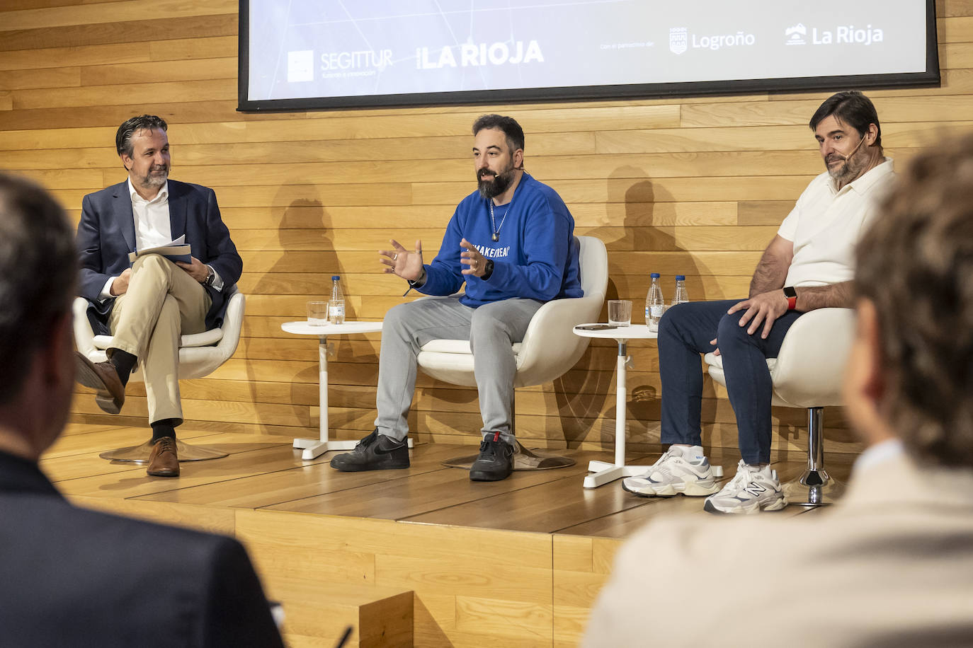 Jornada Segittur: &#039;El impacto de la transformación digital&#039;