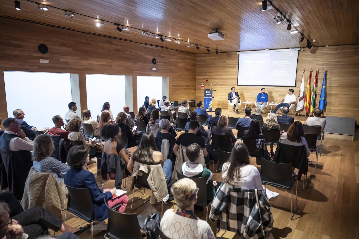 Jornada Segittur: &#039;El impacto de la transformación digital&#039;