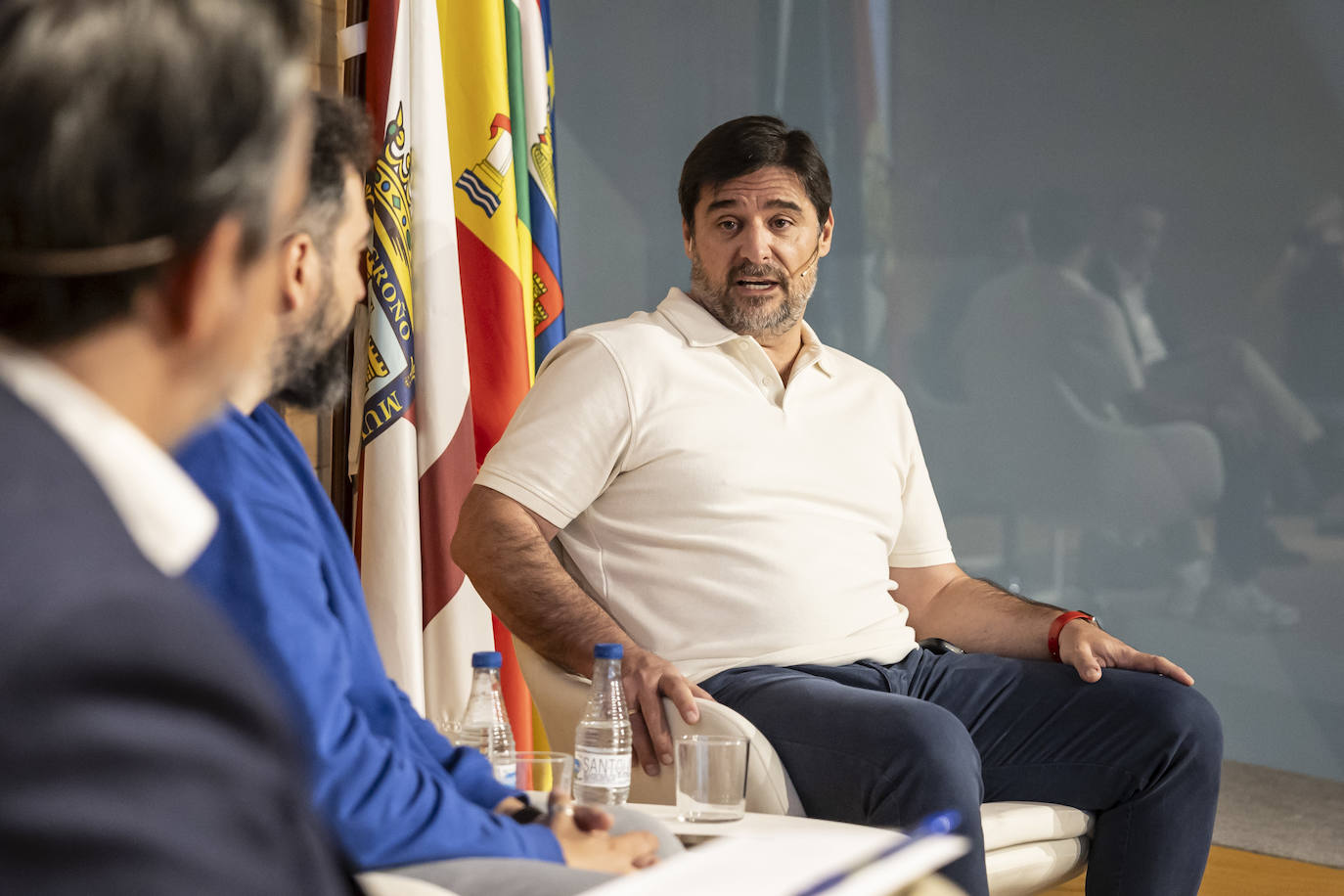 Jornada Segittur: &#039;El impacto de la transformación digital&#039;