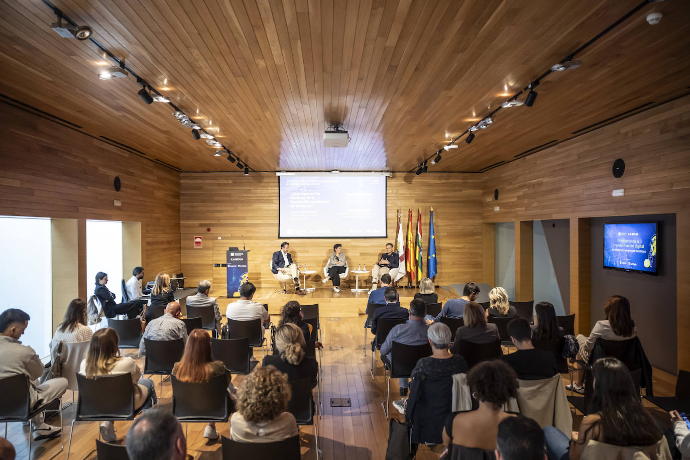 Jornada Segittur: &#039;El impacto de la transformación digital&#039;