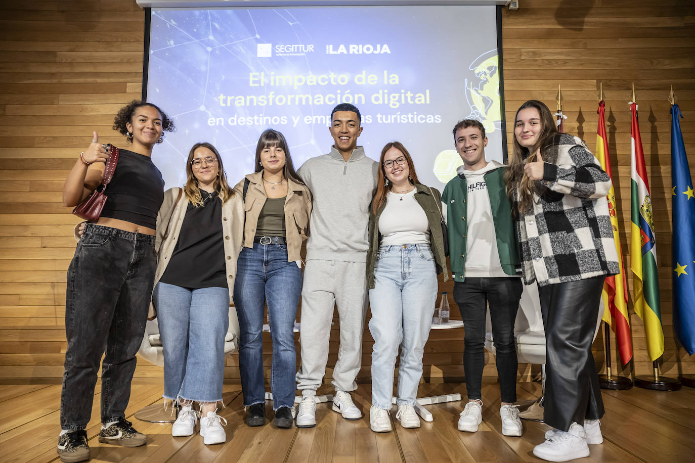 Jornada Segittur: &#039;El impacto de la transformación digital&#039;