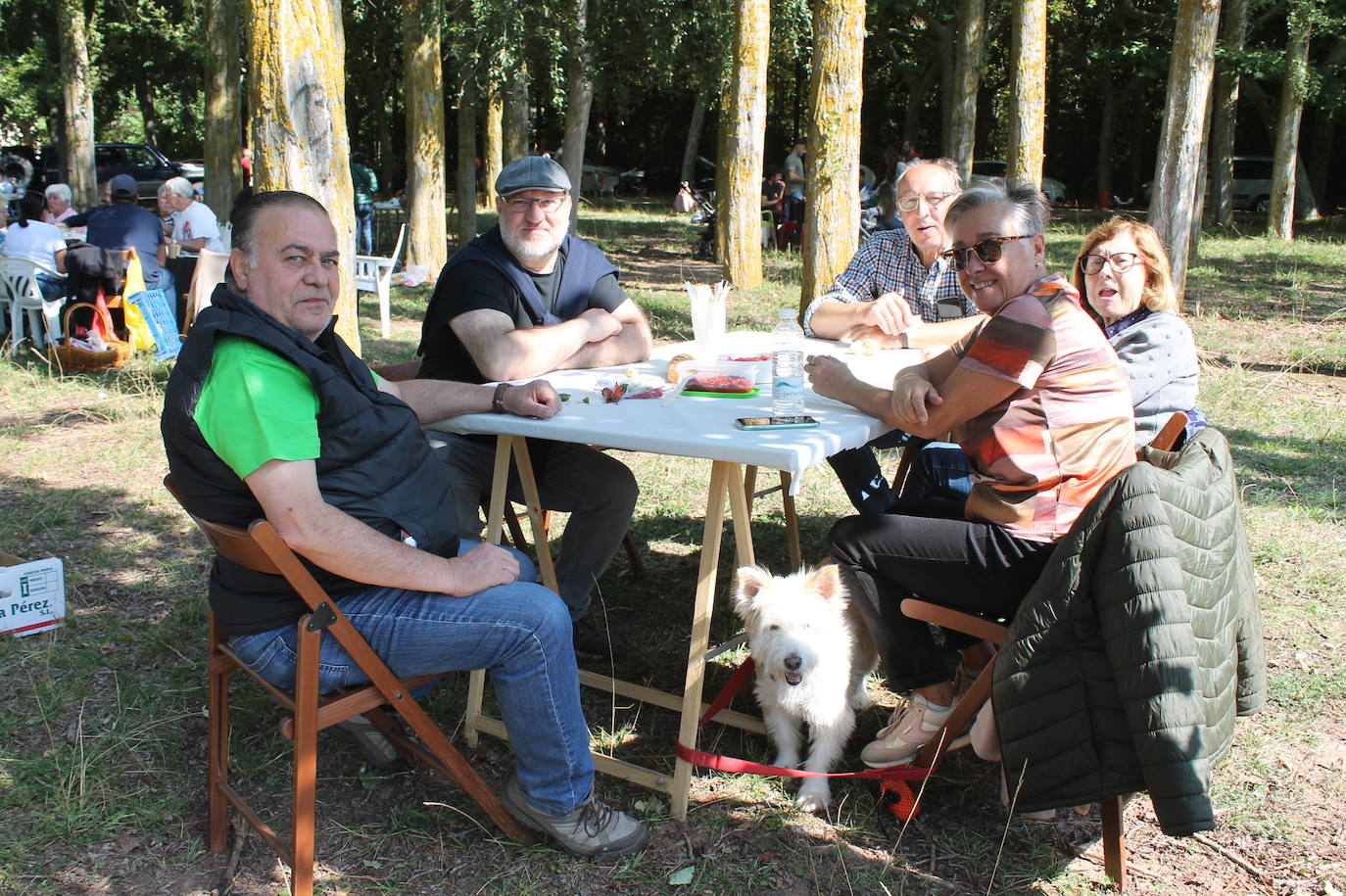 Nájera celebró el día de las paellas
