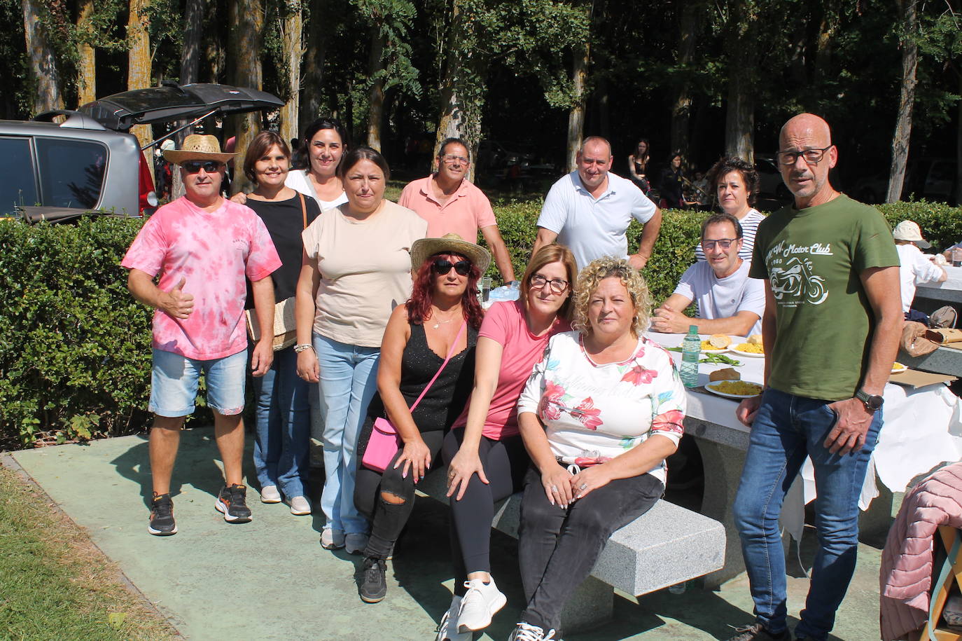 Nájera celebró el día de las paellas