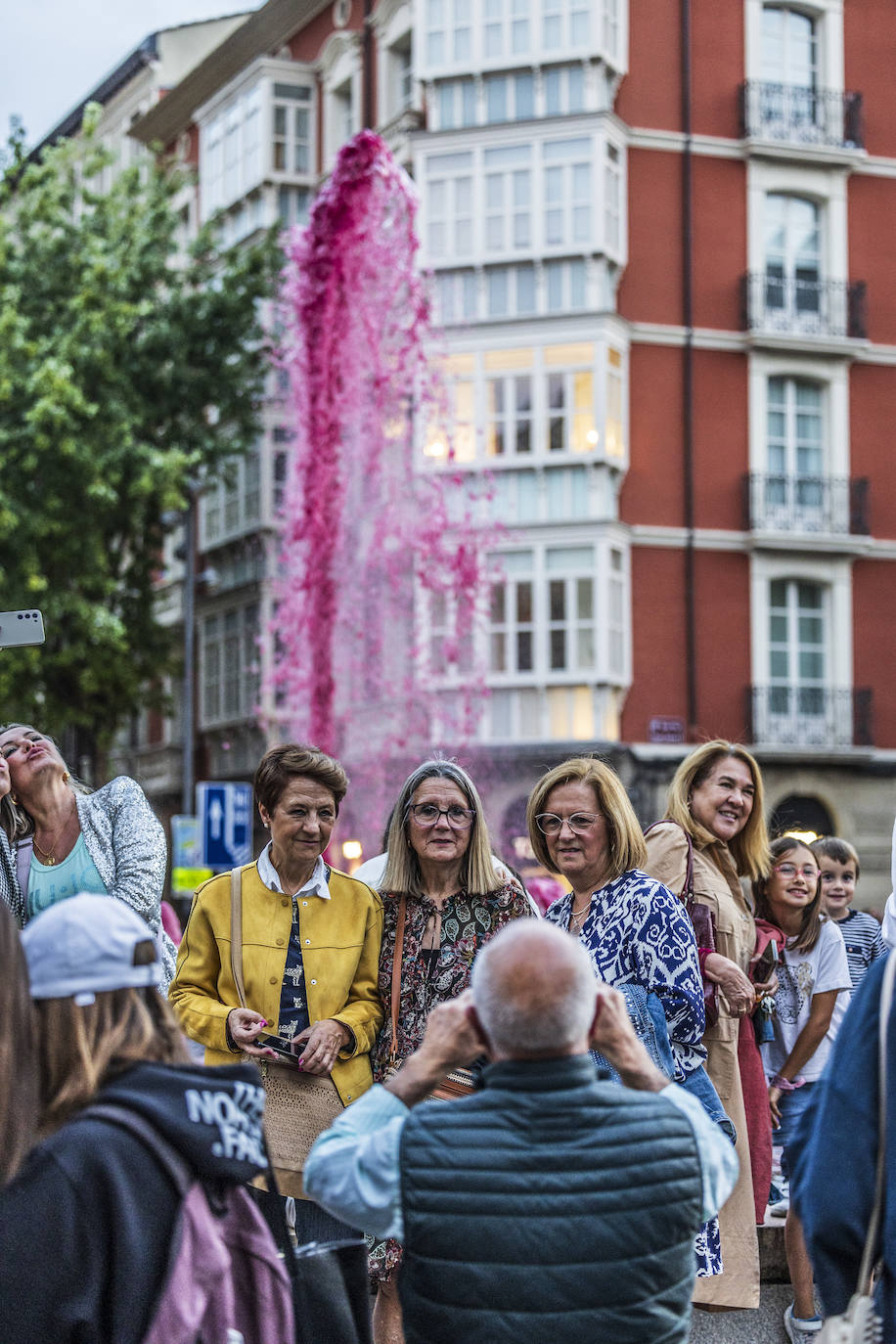 La fuente de vino, la previa de San Mateo