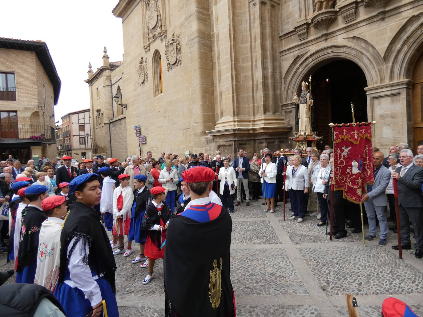 Las celebraciones en honor a San Jerónimo, en imágenes