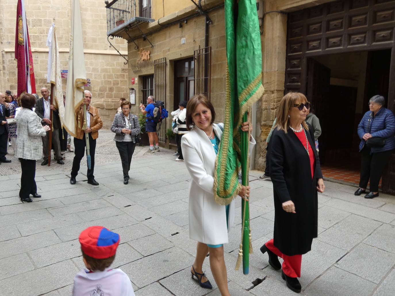 Las celebraciones en honor a San Jerónimo, en imágenes