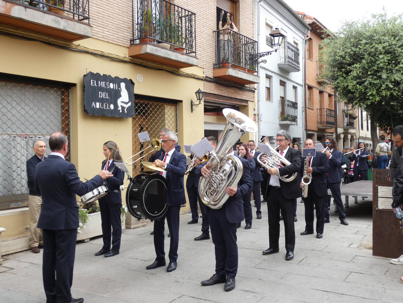 Las celebraciones en honor a San Jerónimo, en imágenes