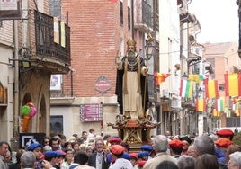 Las celebraciones en honor a San Jerónimo, en imágenes