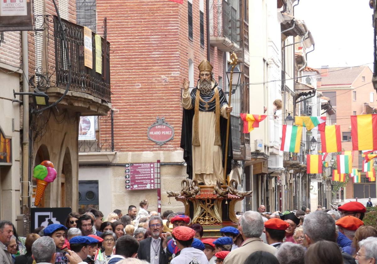 Las celebraciones en honor a San Jerónimo, en imágenes