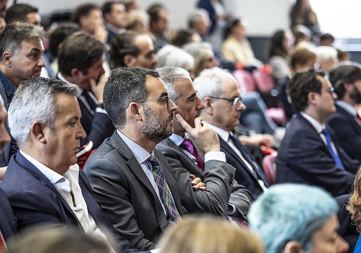 Apertura del curso académico 2024-2025 de la UR