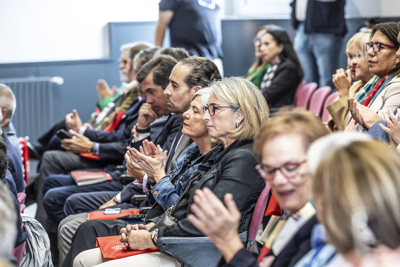 Apertura del curso académico 2024-2025 de la UR