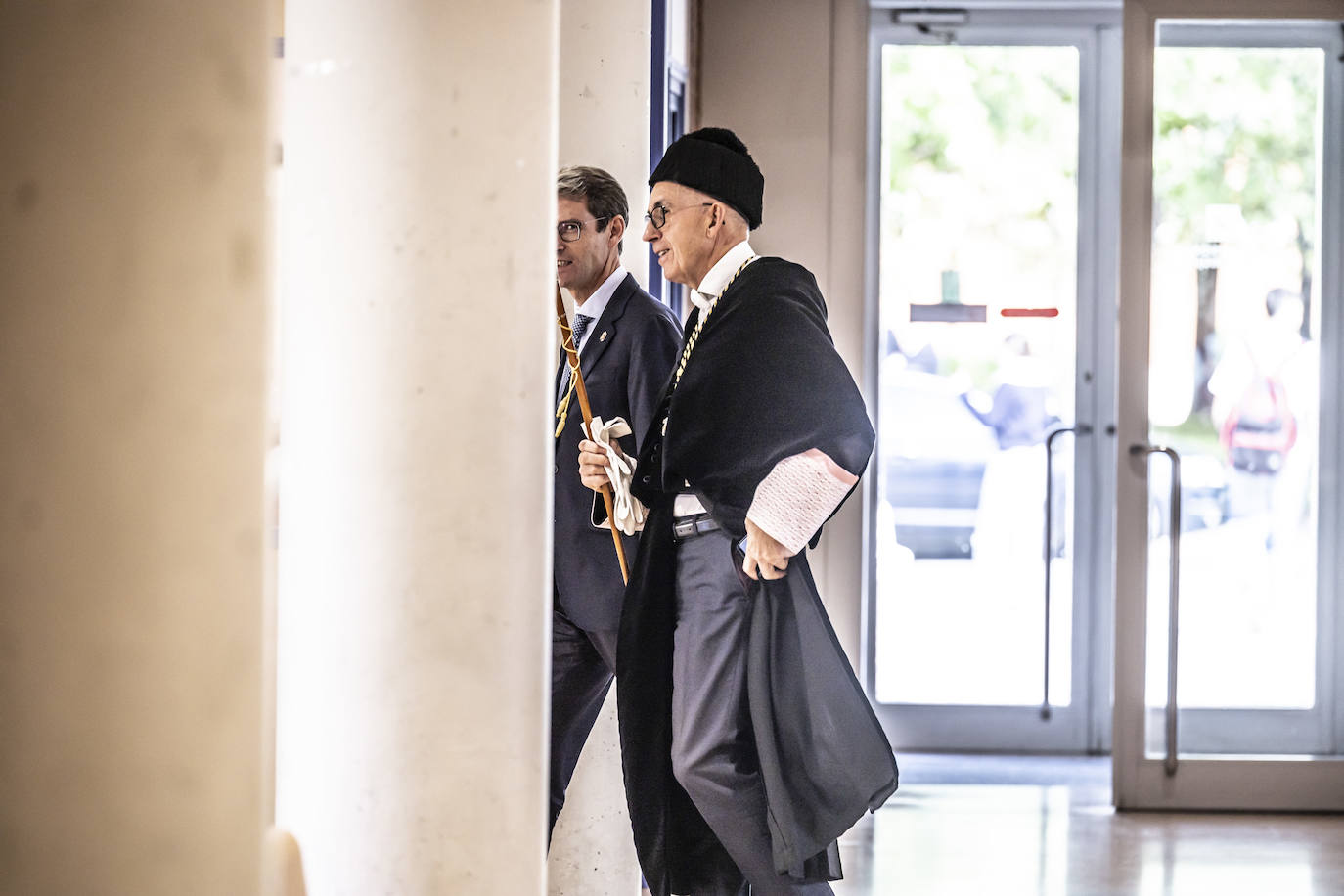 Apertura del curso académico 2024-2025 de la UR