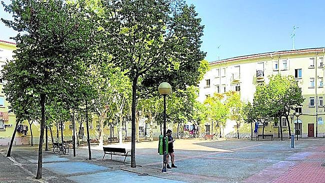 Imagen después - La primera plaza de toros