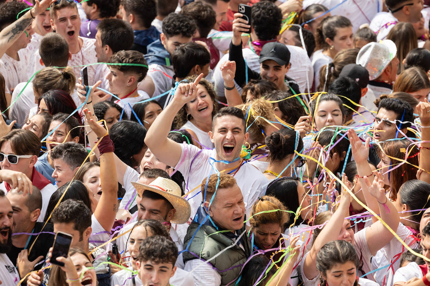 La alegria desborda Logroño (II)