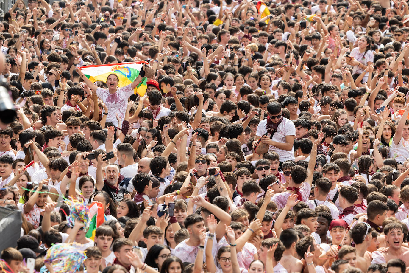 La alegria desborda Logroño (II)