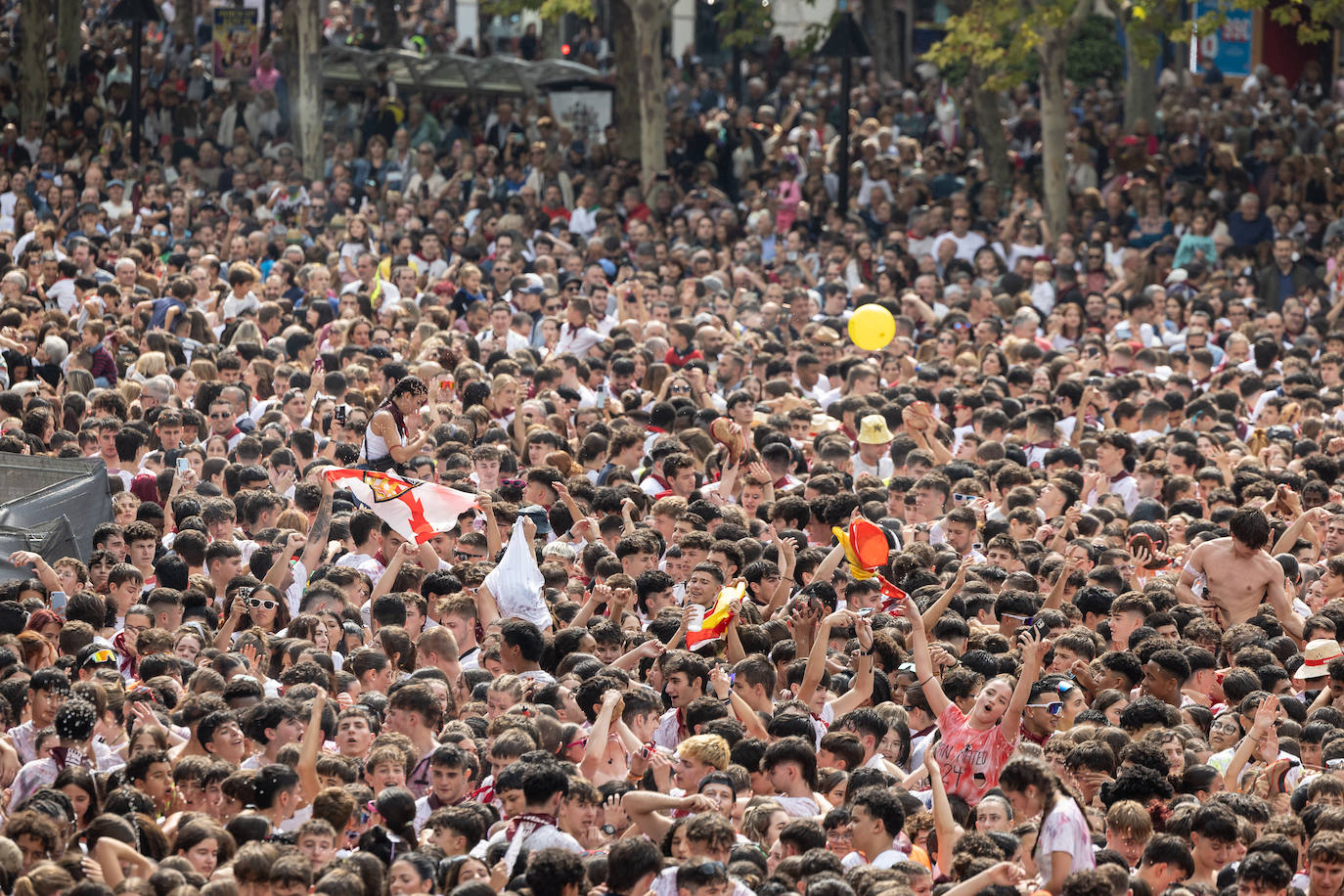 La alegria desborda Logroño (II)
