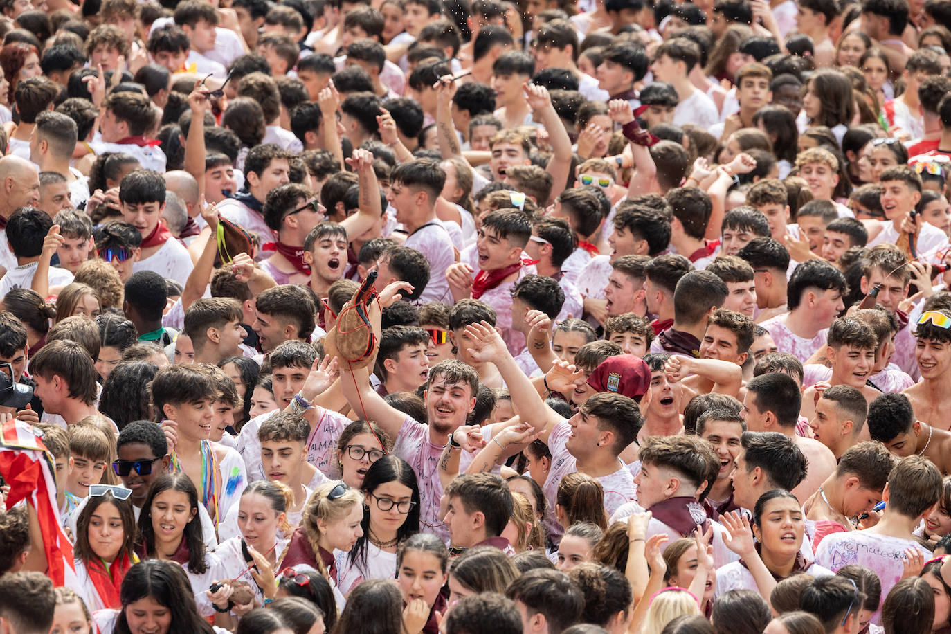 La alegria desborda Logroño (II)