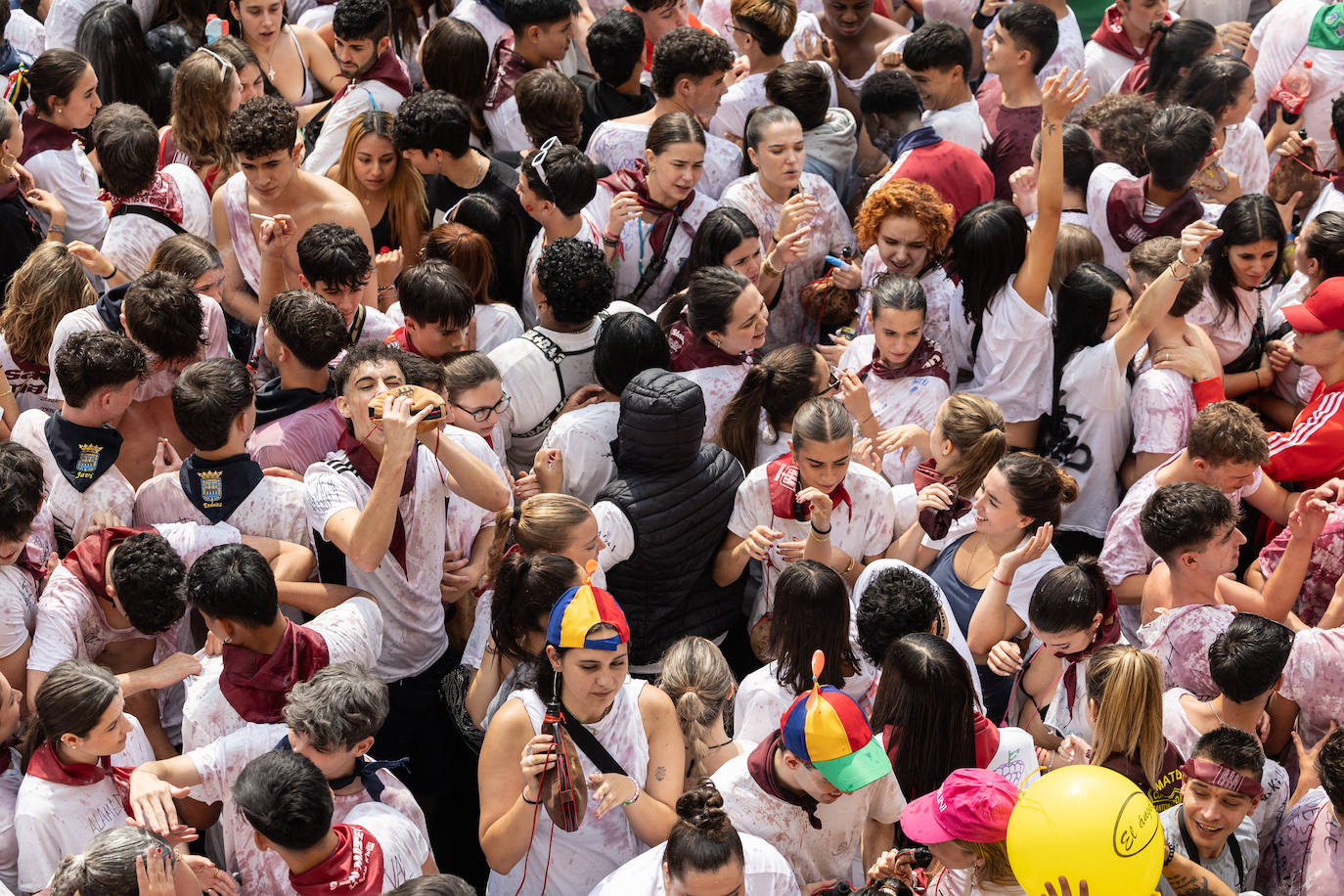 La alegria desborda Logroño (II)