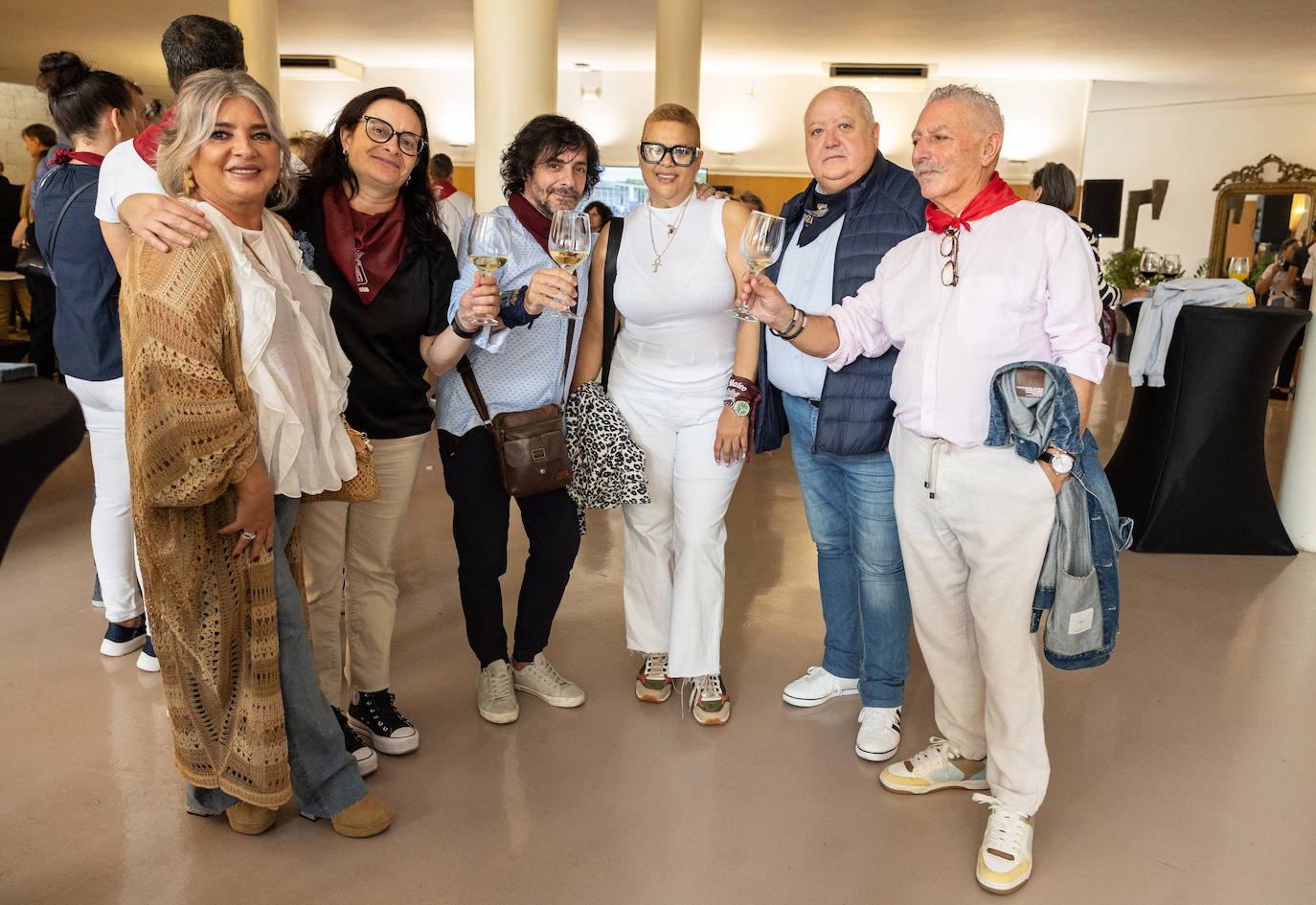 La alegria desborda Logroño (II)