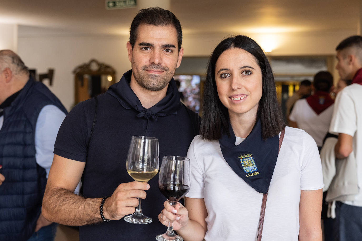 La alegria desborda Logroño (II)