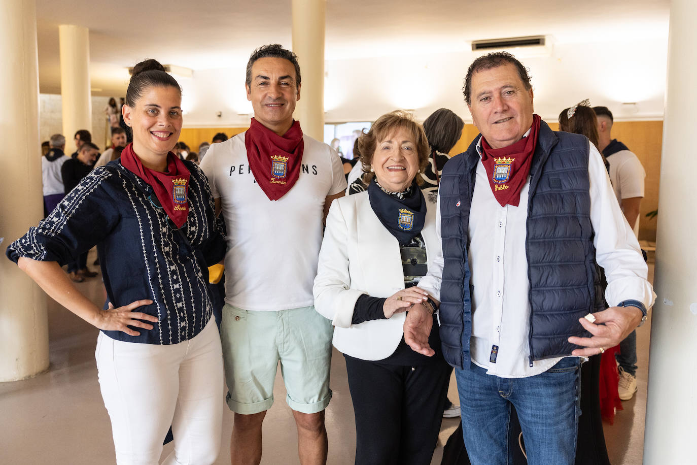 La alegria desborda Logroño (II)