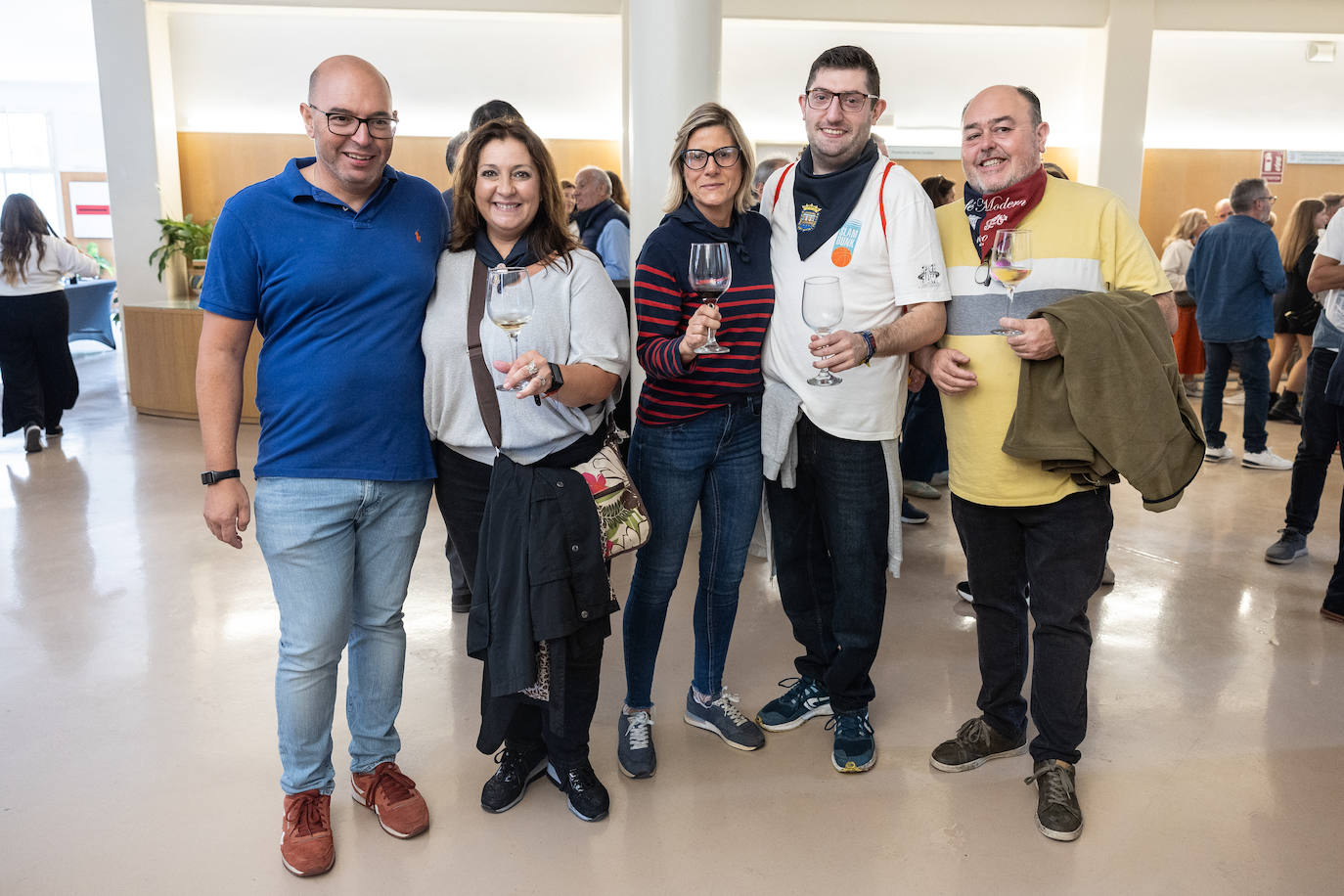 La alegria desborda Logroño (II)