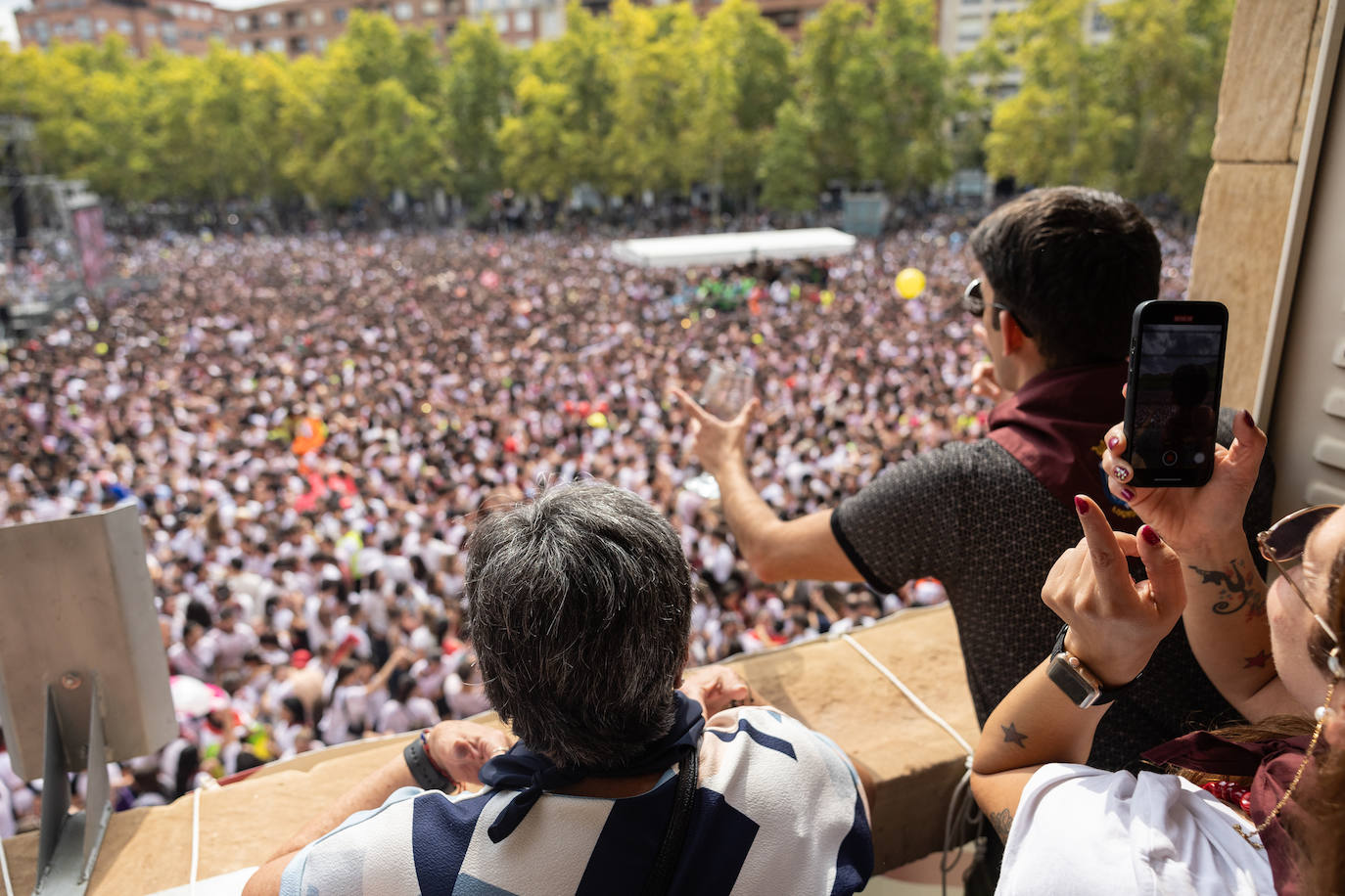 La alegria desborda Logroño (II)