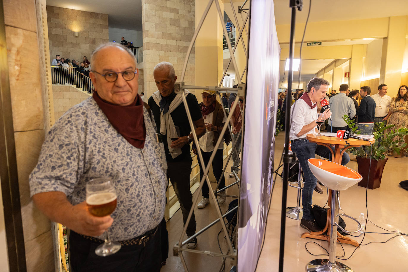 La alegria desborda Logroño (II)