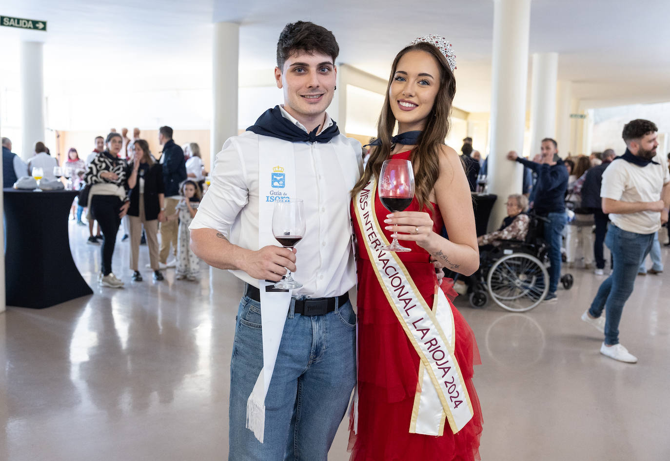 La alegria desborda Logroño (II)