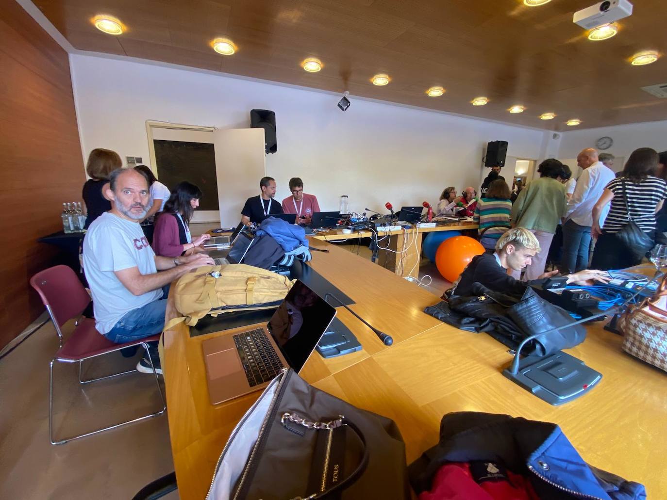 La fiesta calienta motores en Logroño
