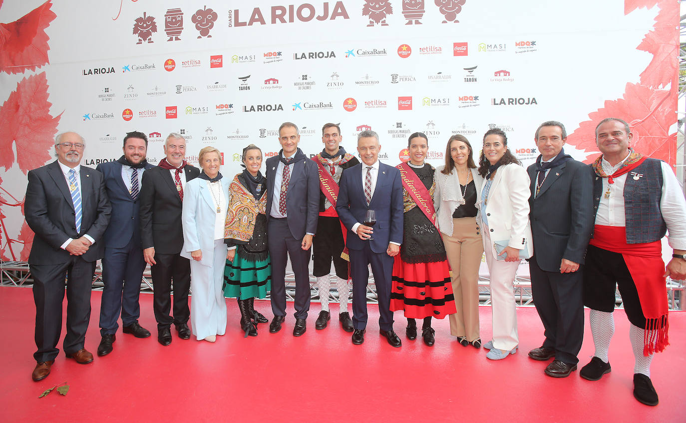 Primer día de la terraza de Diario LA RIOJA